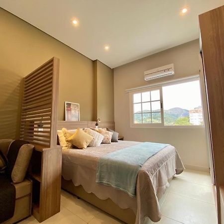 Happy Flat Itaipava - Granja Brasil Hotel Ngoại thất bức ảnh