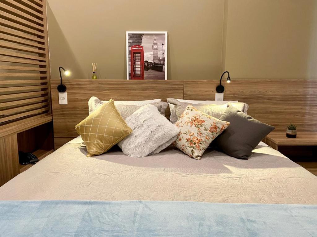 Happy Flat Itaipava - Granja Brasil Hotel Ngoại thất bức ảnh