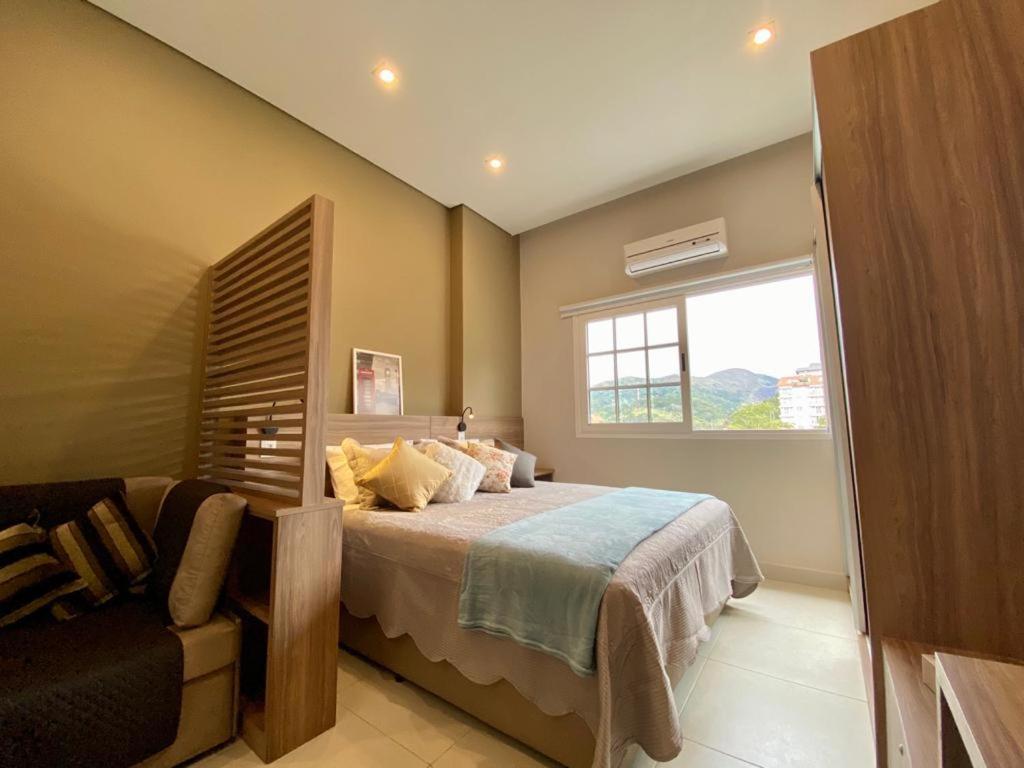 Happy Flat Itaipava - Granja Brasil Hotel Ngoại thất bức ảnh