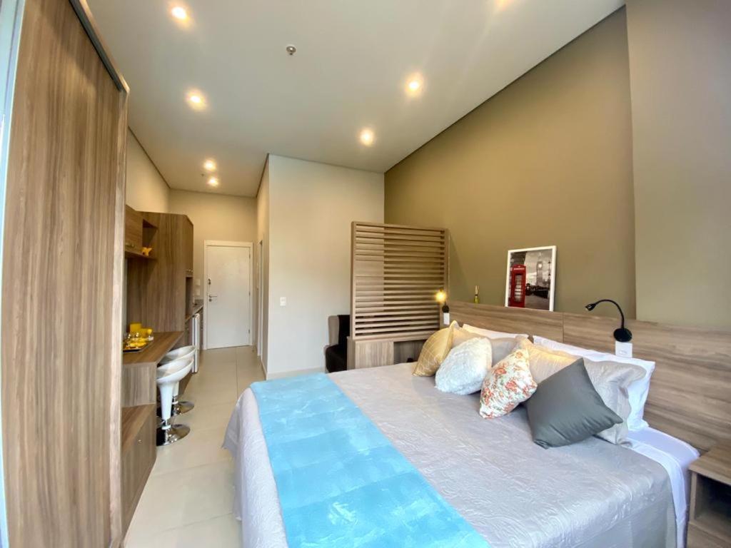 Happy Flat Itaipava - Granja Brasil Hotel Ngoại thất bức ảnh