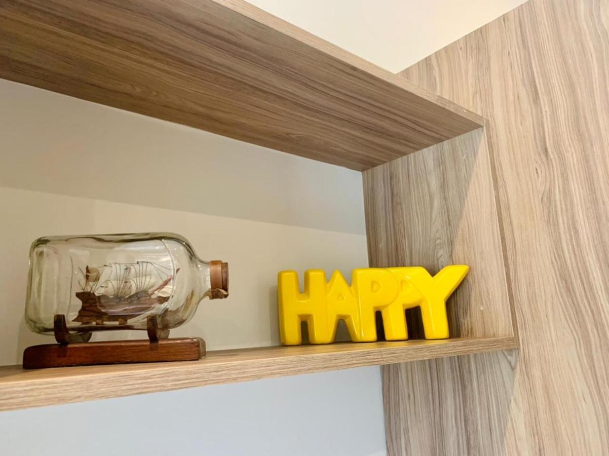 Happy Flat Itaipava - Granja Brasil Hotel Ngoại thất bức ảnh